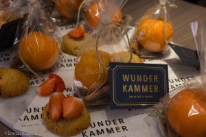 Wunderbrunch in der Wunderkammer des Renaissance Hotel Wien