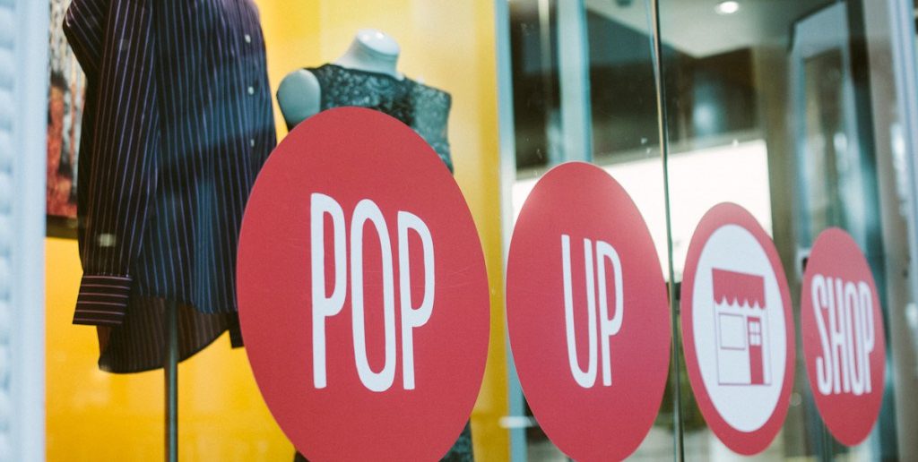 Pop up stores wien