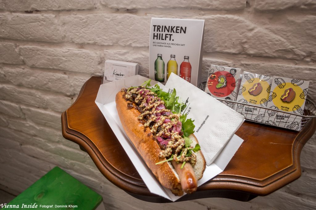 Kimbo Dogs - Pop Up Store