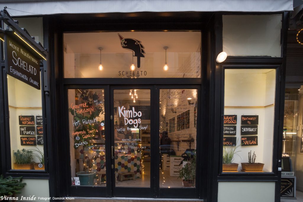 Kimbo Dogs - Pop Up Store