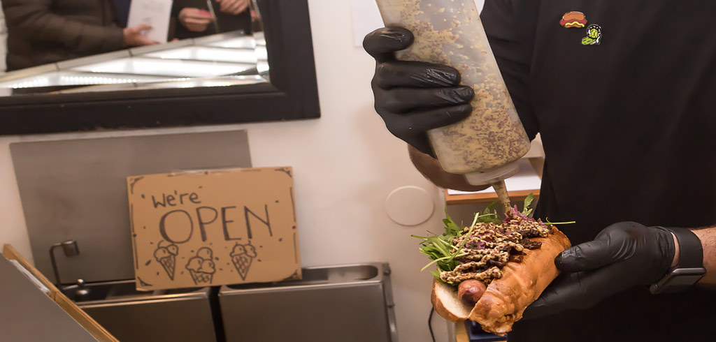 Kimbo Dogs - Pop Up Store