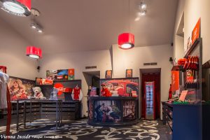 Coca-Cola Xmas Pop Up Store