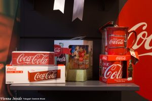 Coca-Cola Xmas Pop Up Store