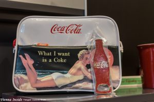 Coca-Cola Xmas Pop Up Store