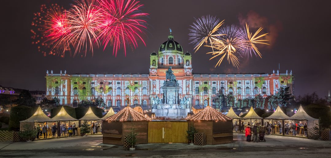 Silvester in Wien