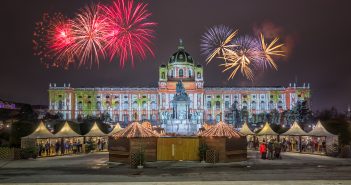 Silvester in Wien
