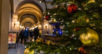 weihnachtsstress