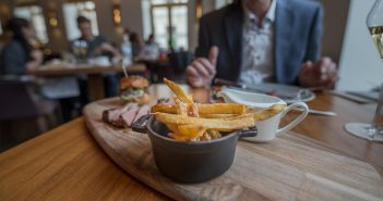 Die besten Restaurants mit traditioneller Küche in Wien Dstrikt-Steakhouse-Steakbrunch