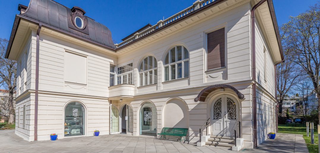 Klimt Villa Wien