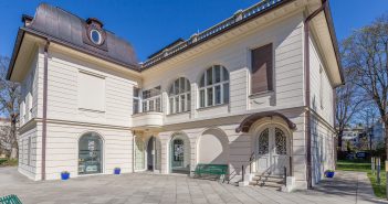 Klimt Villa Wien