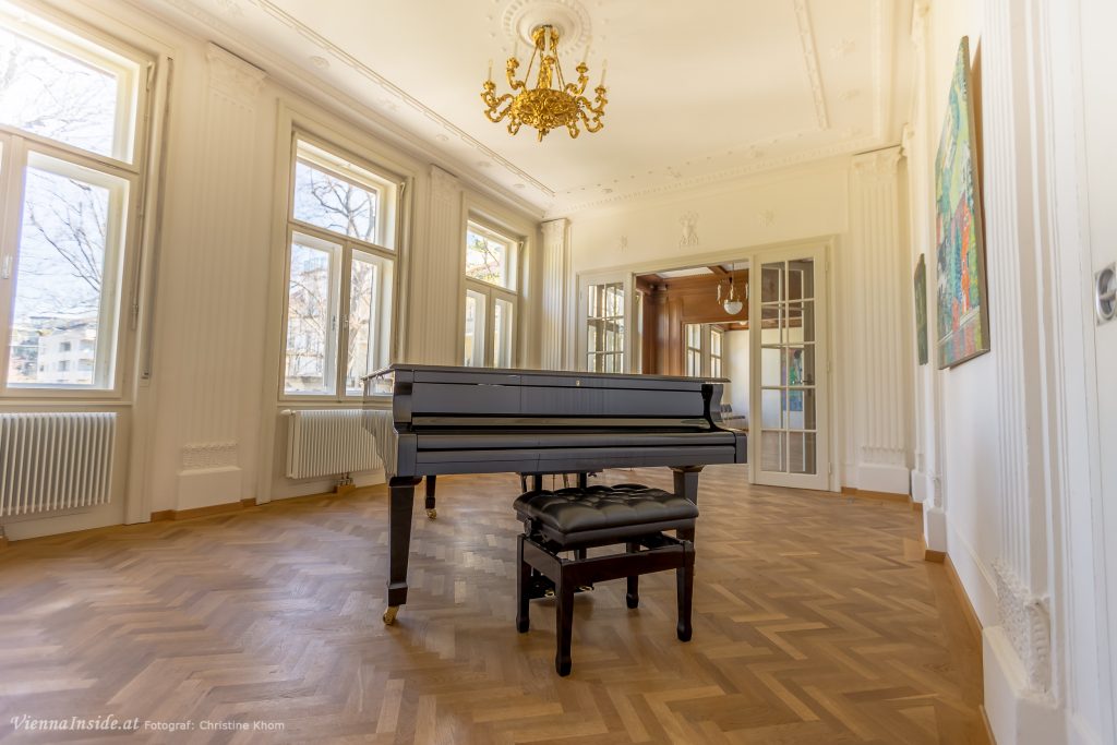 Klimt Villa Wien