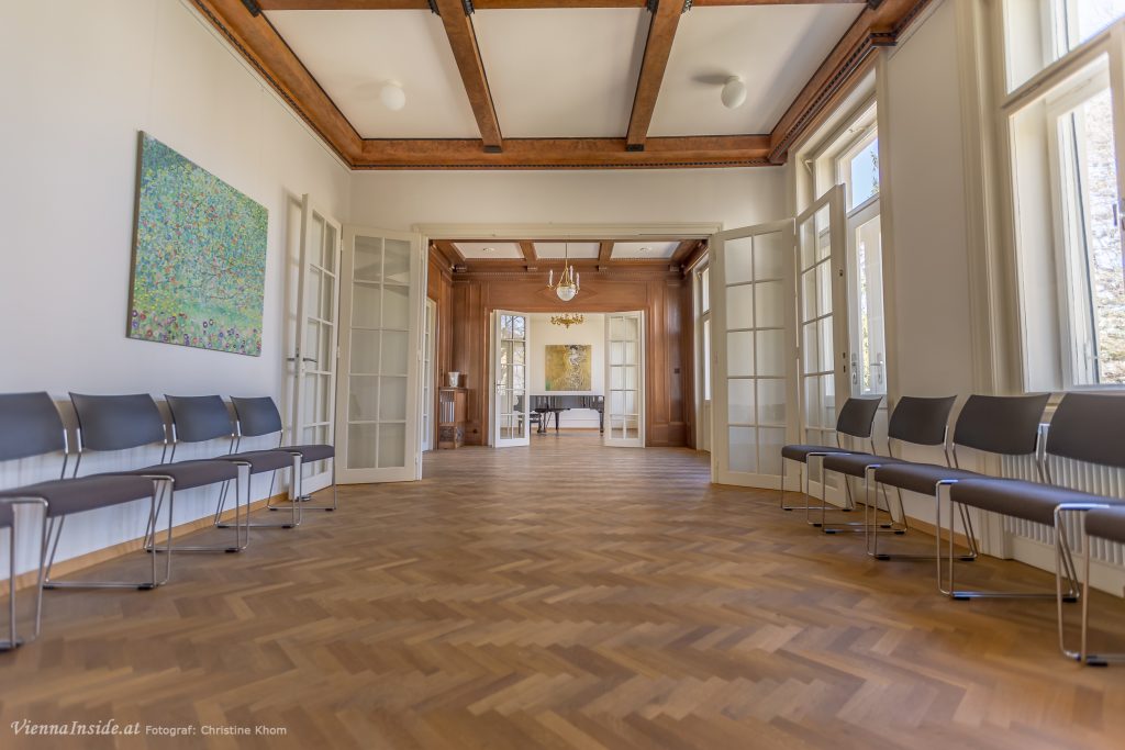Klimt Villa Wien