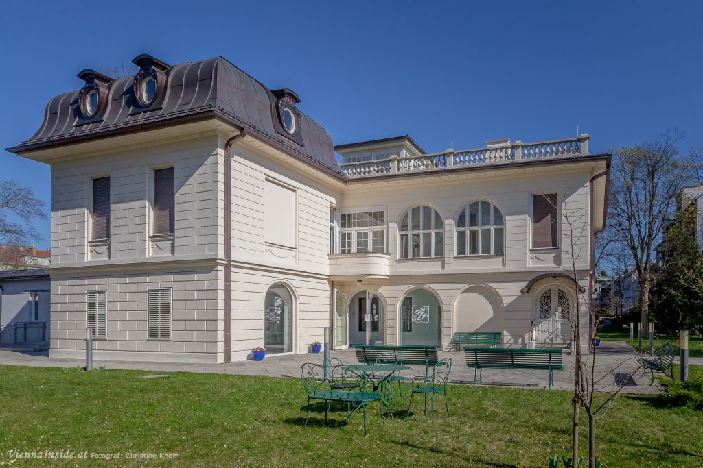 Klimt Villa Wien