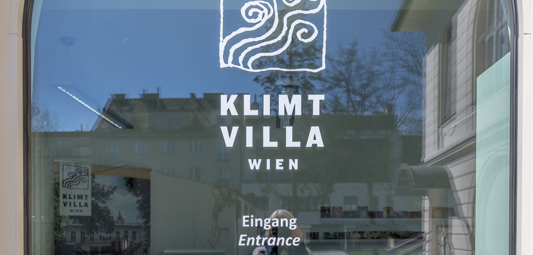 Klimt Villa Wien