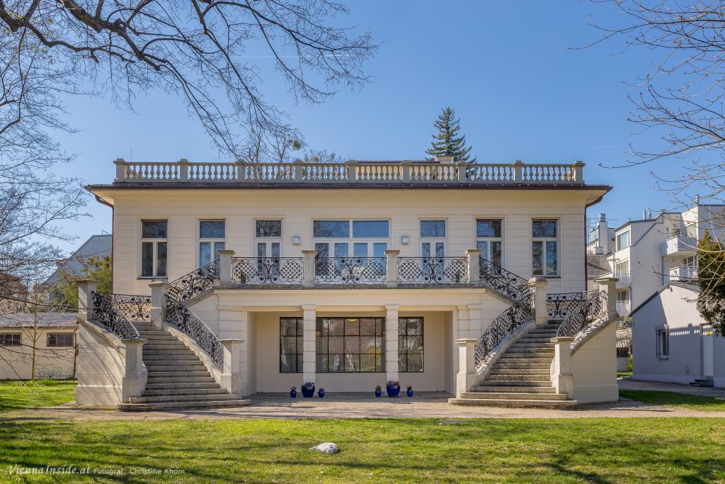 Klimt Villa Wien