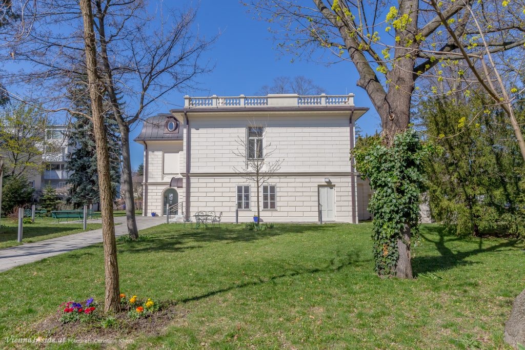 Klimt Villa Wien