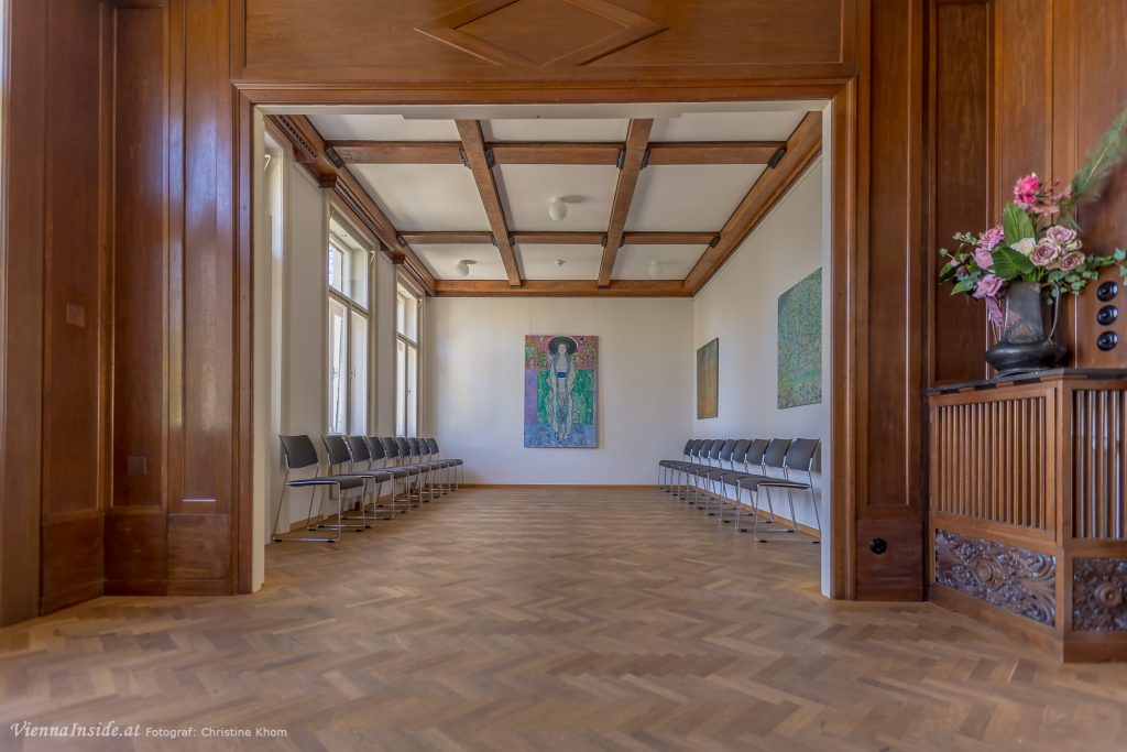 Klimt Villa Wien