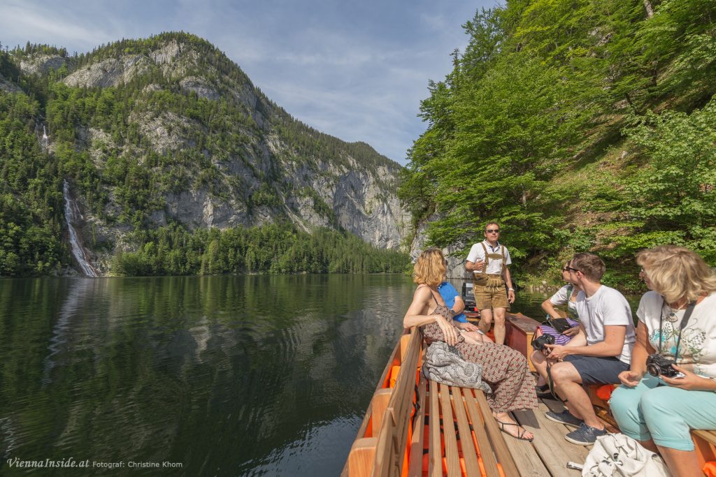 Toplitzsee - Drei-Seen-Tour