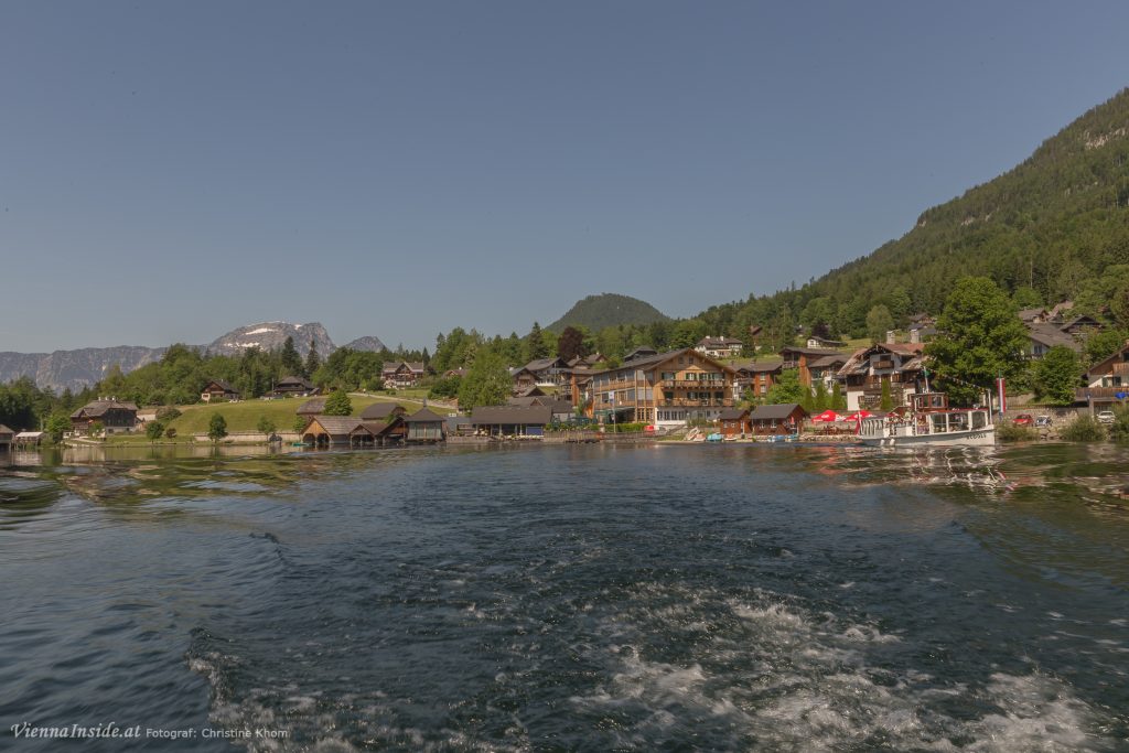 Grundlsee - Drei-Seen-Tour