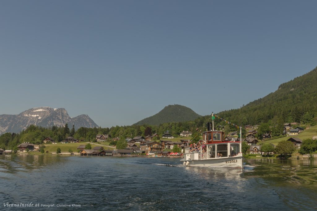 Grundlsee - Drei-Seen-Tour