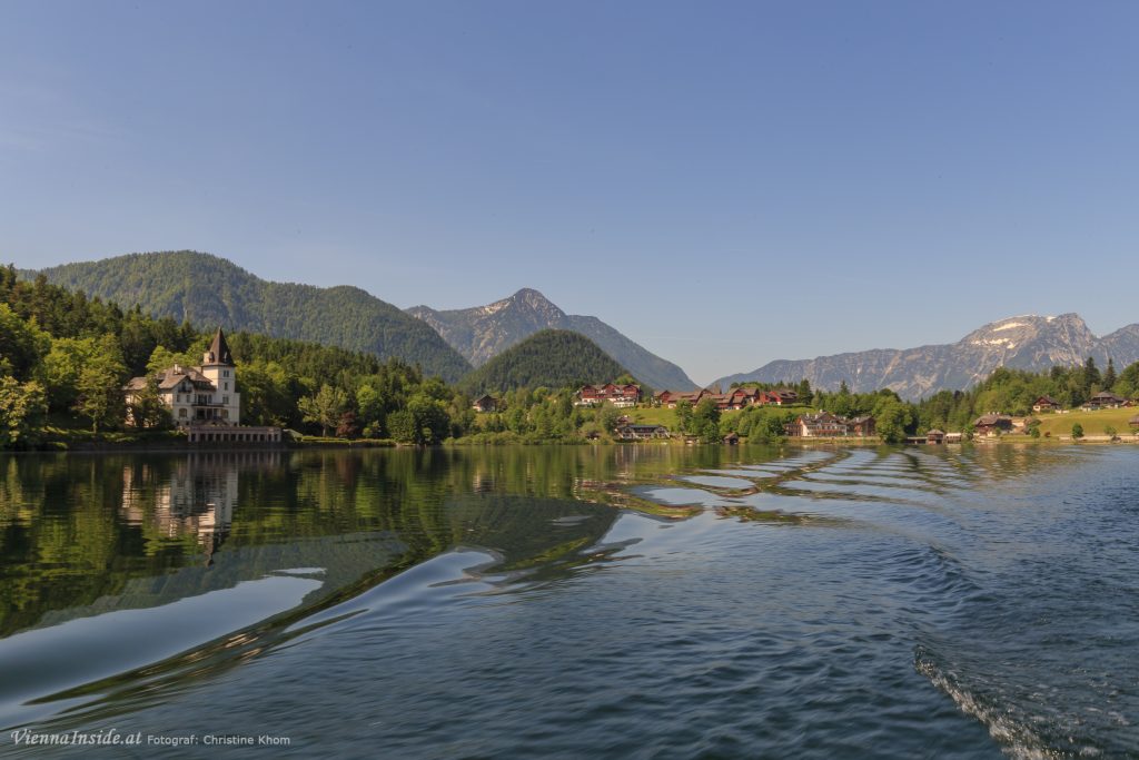 Grundlsee - Drei-Seen-Tour