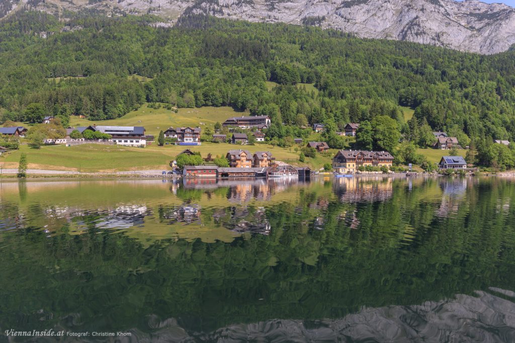 Grundlsee - Drei-Seen-Tour