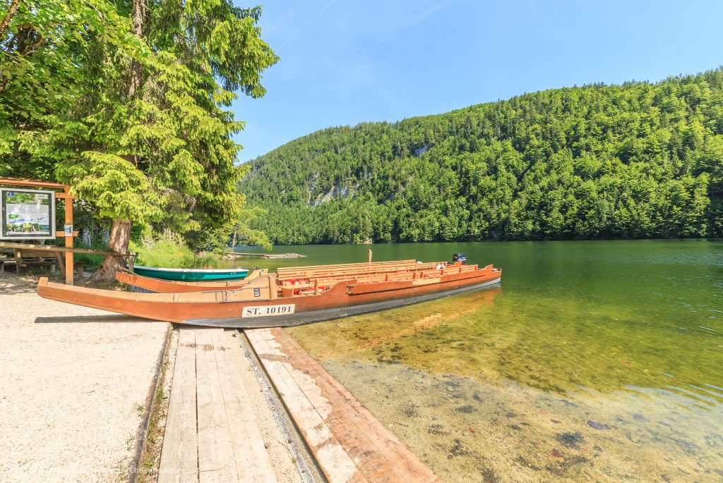 Toplitzsee - Drei-Seen-Tour