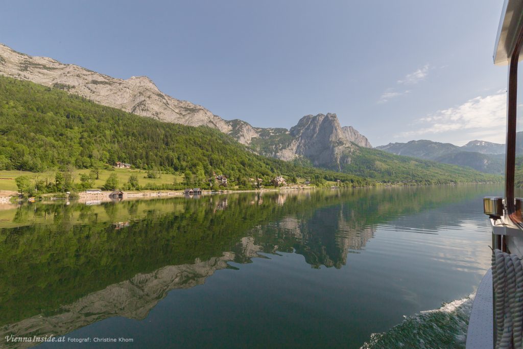 Grundlsee - Drei-Seen-Tour