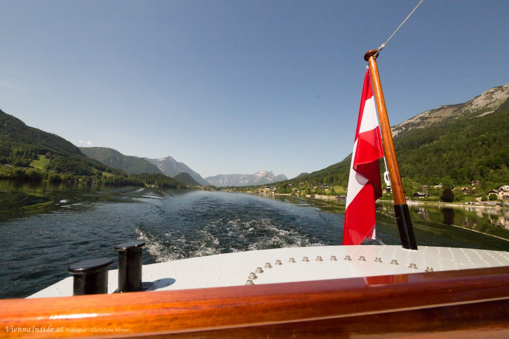 Grundlsee - Drei-Seen-Tour