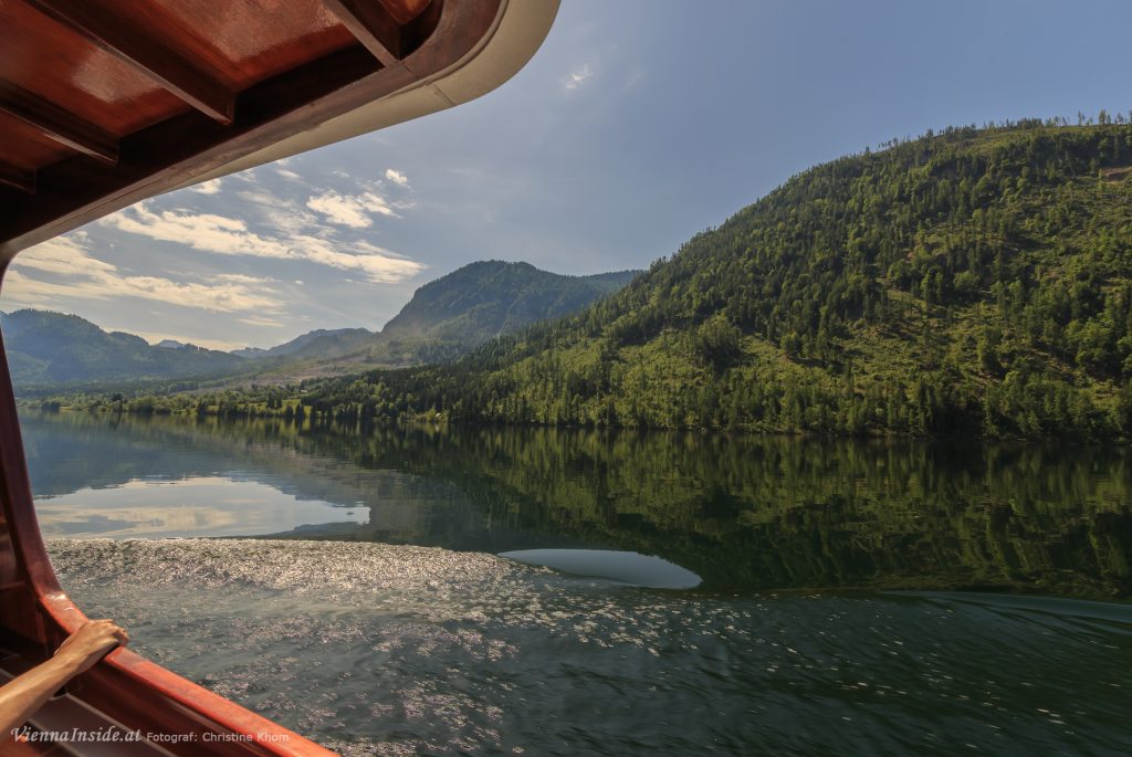 Grundlsee - Drei-Seen-Tour