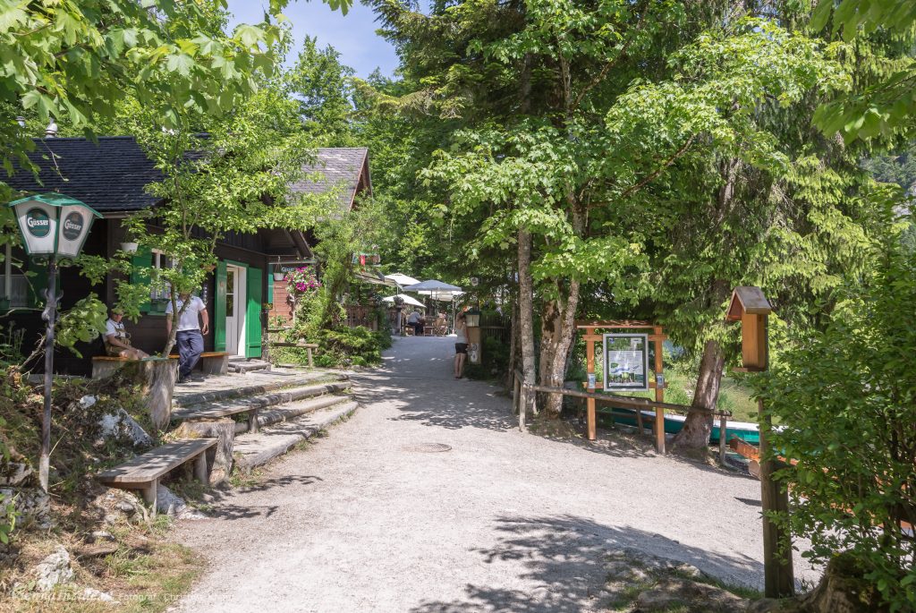 Fischerhütte am Toplitzsee - Drei-Seen-Tour