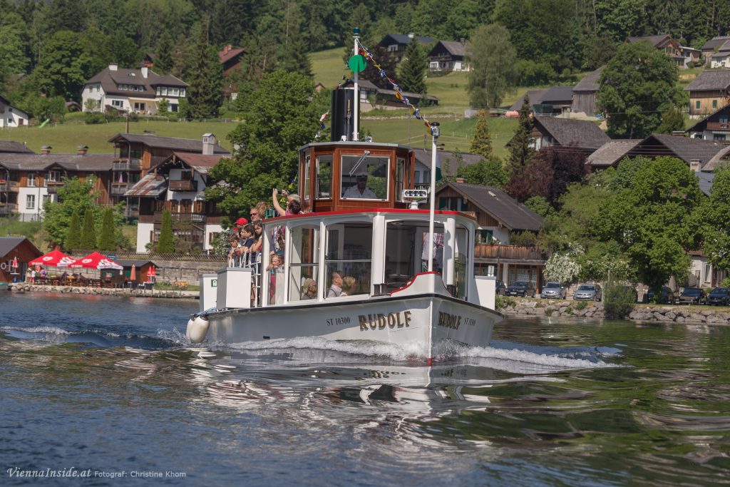 Grundlsee - Drei-Seen-Tour