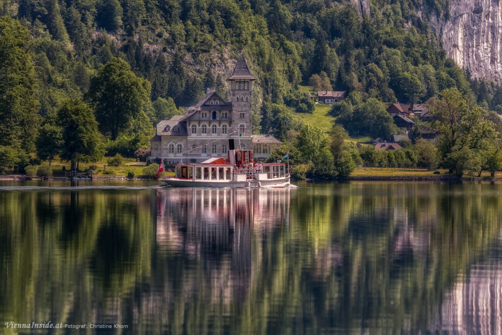 Grundlsee - Drei-Seen-Tour