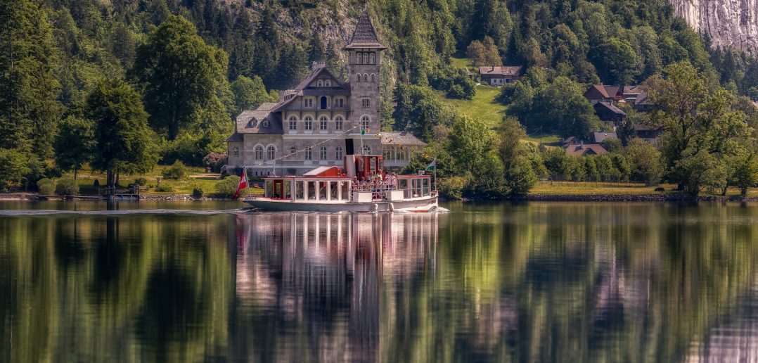 Grundlsee - Drei-Seen-Tour