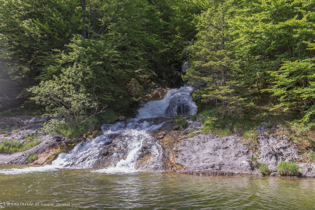 Toplitzsee - Drei-Seen-Tour