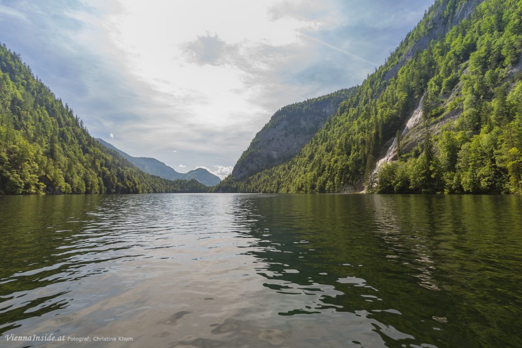 Toplitzsee - Drei-Seen-Tour