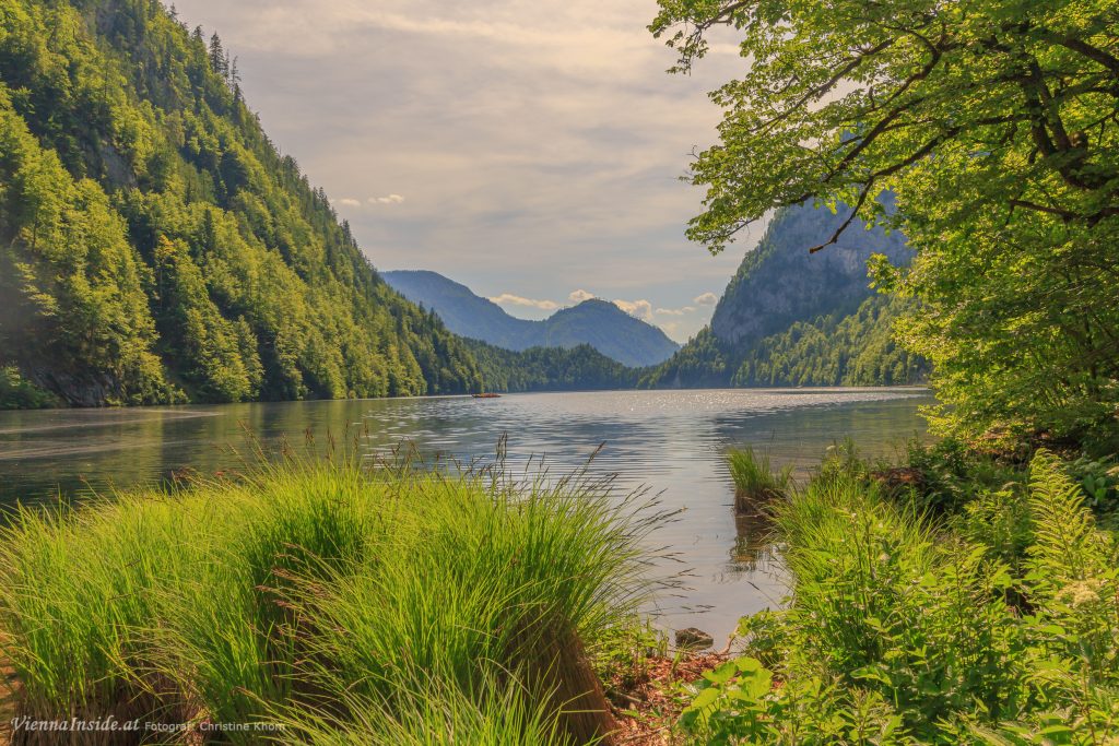 Toplitzsee - Drei-Seen-Tour