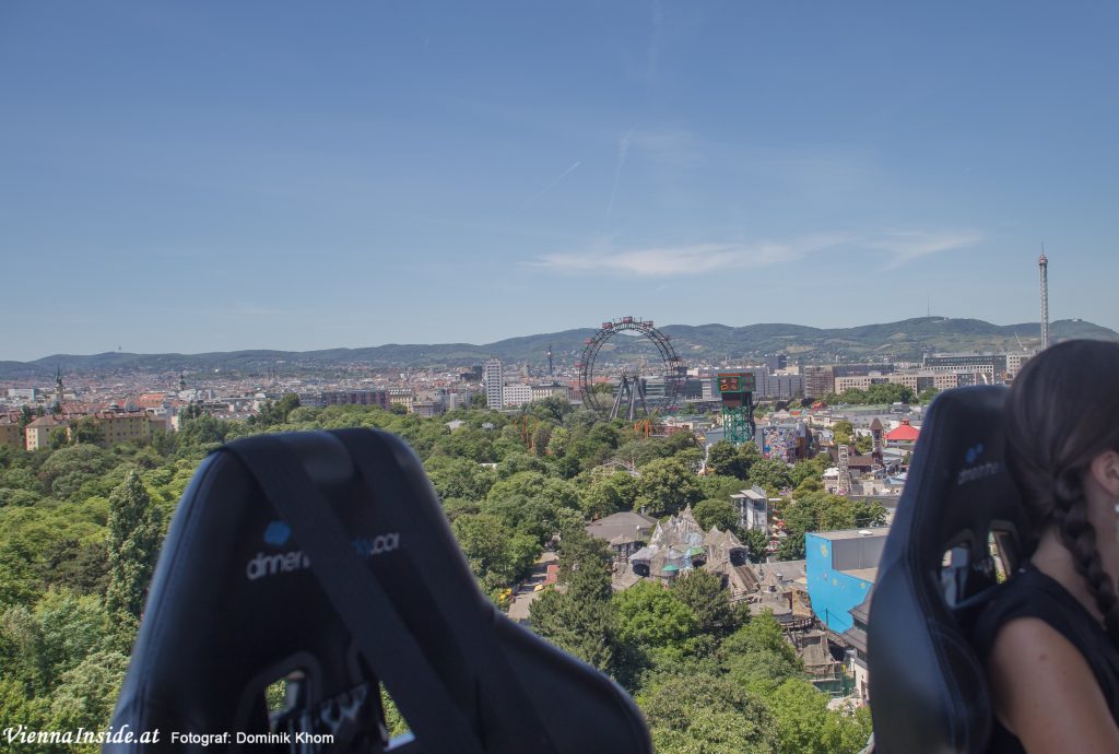 Dinner in the Sky - Wien