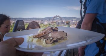Dinner in the Sky - Wien