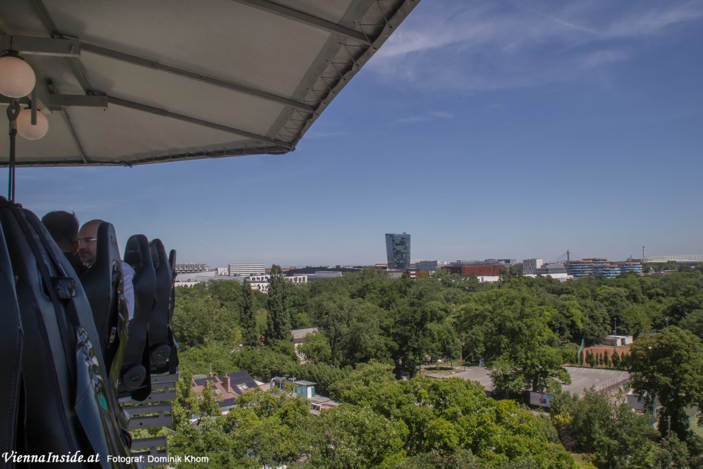 Dinner in the Sky - Wien