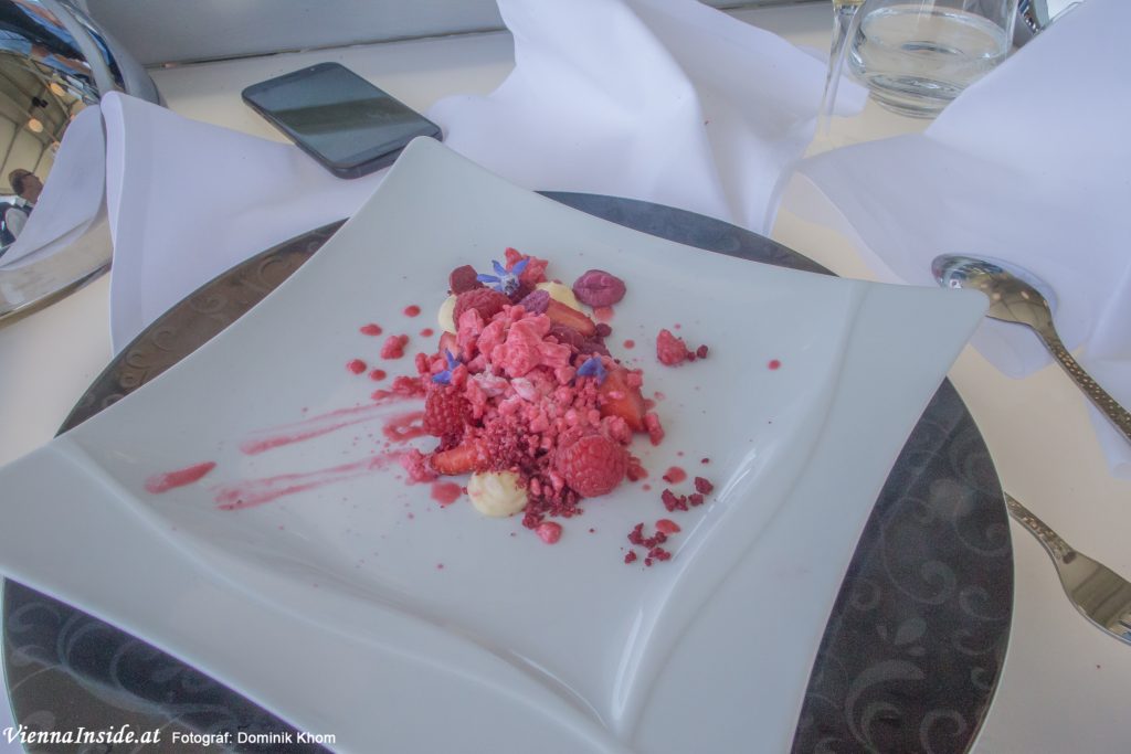 Dinner in the Sky - Wien
