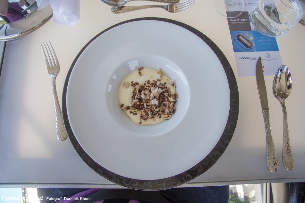 Dinner in the Sky - Wien