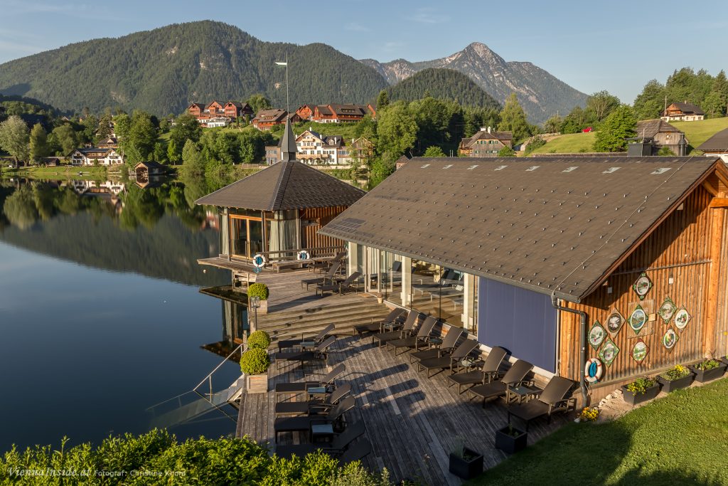 Seehotel Grundlsee