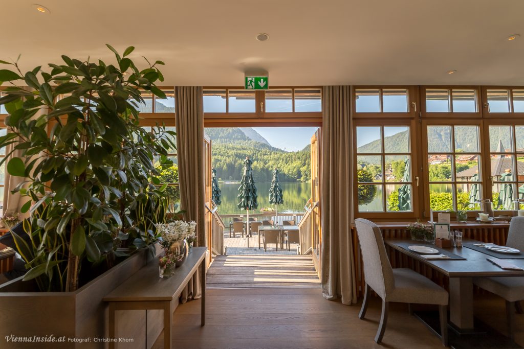 Seehotel Grundlsee