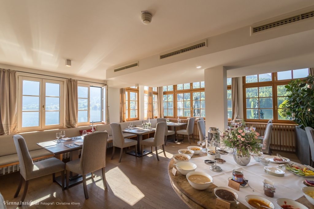 Seehotel Grundlsee