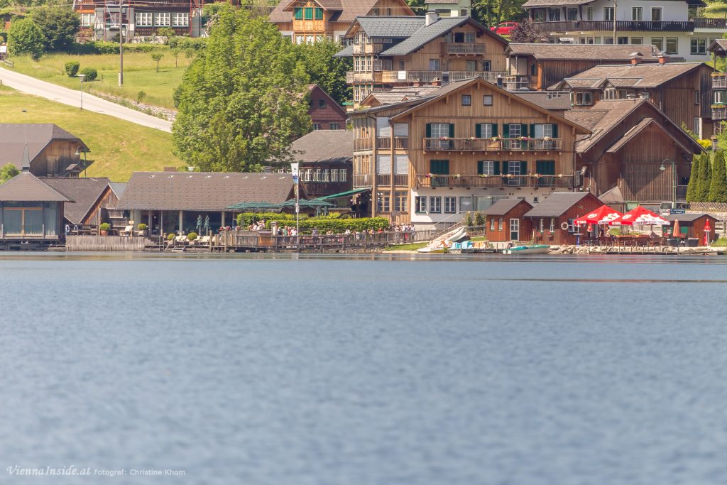 Seehotel Grundlsee