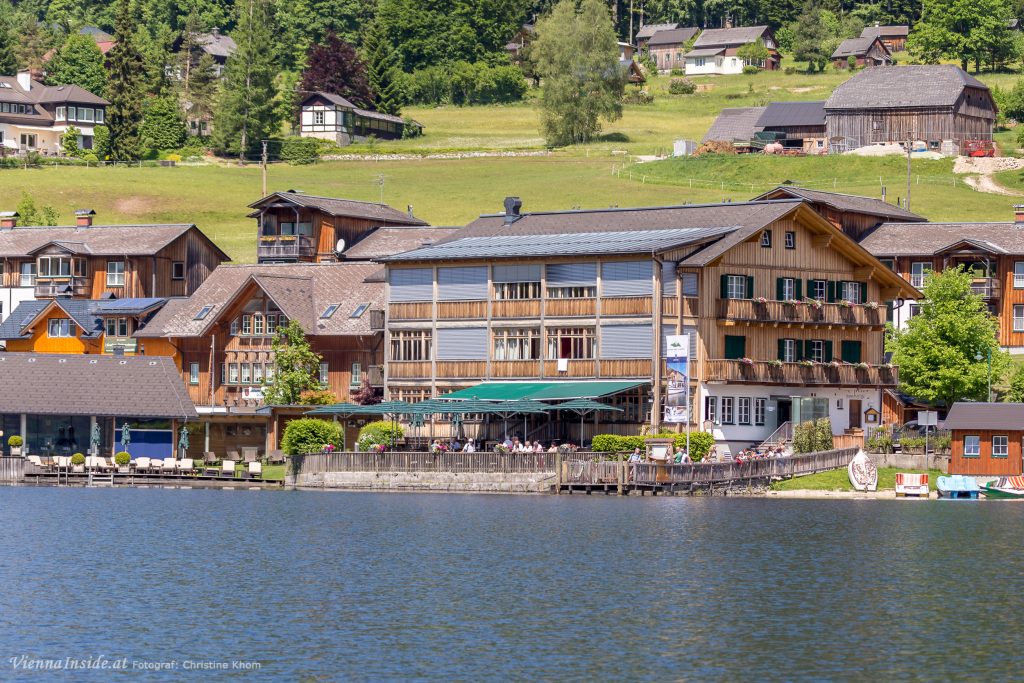 Seehotel Grundlsee