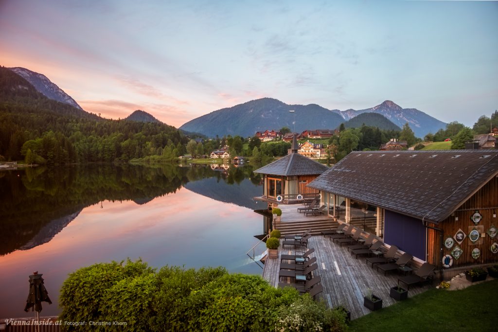 Seehotel Grundlsee