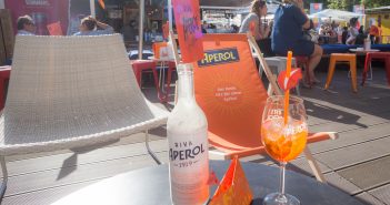 Aperol Bar RIVA Rathausplatz