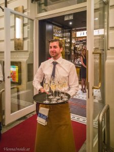 Jamie's Italian Vienna Restaurant in Wien